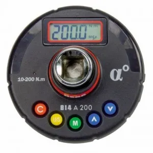 U08140004 814 A DISPOSITIVO DIGITALE COPPIA-ANGOLO 814 A 200 10-200NM USAG Dinamitek 3