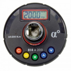 U08140004 814 A DISPOSITIVO DIGITALE COPPIA-ANGOLO 814 A 200 10-200NM USAG Dinamitek 3