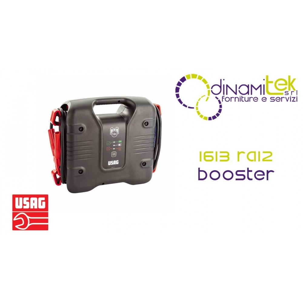 U16130019 1613 RA12 BOOSTER USAG Dinamitek 1
