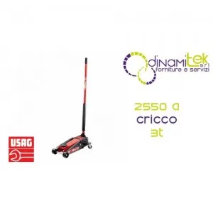 U25500001 2550 A CRICCO 3T USAG Dinamitek 1