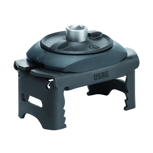 U04460013 446 E 100 CHIAVE AUTOSERRANTE PER FILTRI OLIO 100 mm USAG Dinamitek 2