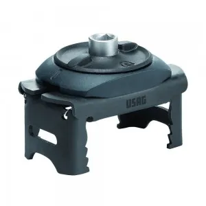 U04460013 446 E 100 CHIAVE AUTOSERRANTE PER FILTRI OLIO 100 mm USAG Dinamitek 2
