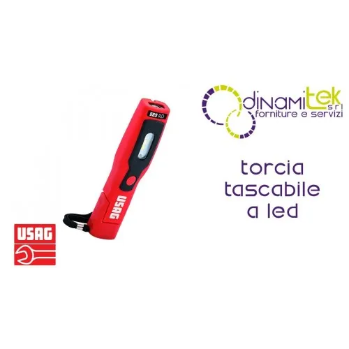 U08890035 889 RD LAMPADA DA ISPEZIONE USAG Dinamitek 1