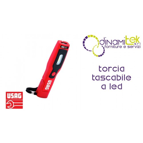 U08890035 889 RD LAMPADA DA ISPEZIONE USAG Dinamitek 1