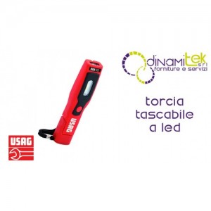 U08890035 889 RD LAMPADA DA ISPEZIONE USAG Dinamitek 1