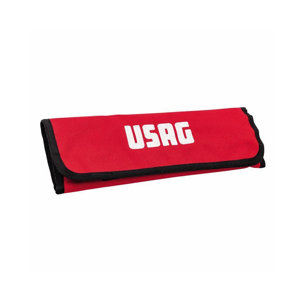 U02850950 285 X/B8 SERIE DI 8 CHIAVI COMBINATE CON PROFILI SPECIALI X-GRIP USAG Dinamitek 3
