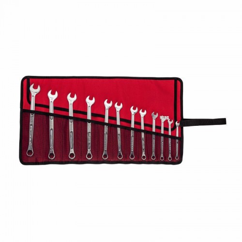 U02850951 285X/B12 SERIE DI 12 CHIAVI COMBINATE CON PROFILI SPECIALI X-GRIP USAG Dinamitek 2