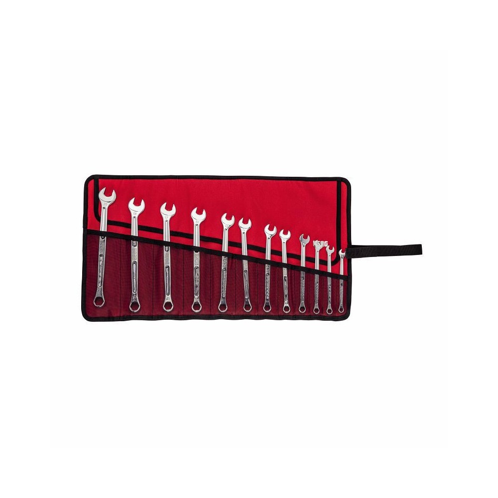 U02850951 285X/B12 SERIE DI 12 CHIAVI COMBINATE CON PROFILI SPECIALI X-GRIP USAG Dinamitek 2
