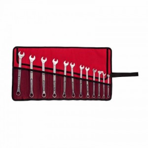 U02850951 285X/B12 SERIE DI 12 CHIAVI COMBINATE CON PROFILI SPECIALI X-GRIP USAG Dinamitek 2
