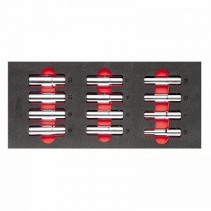 U05191067 519 M 235XL MODULO IN SPUGNA BICOLORE ASSORTITO (12 PZ) X-GRIP USAG Dinamitek 2