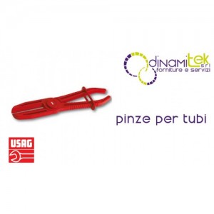 878 A PINZA PER TUBI IN PLASTICA USAG Dinamitek 1