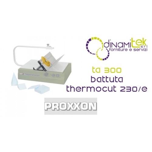 TA 300 BEAT PARA THERMOCUT 230/E PROXXON