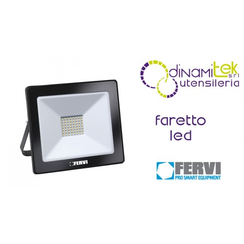 0218/50 LED-SCHEINWERFER FERVI