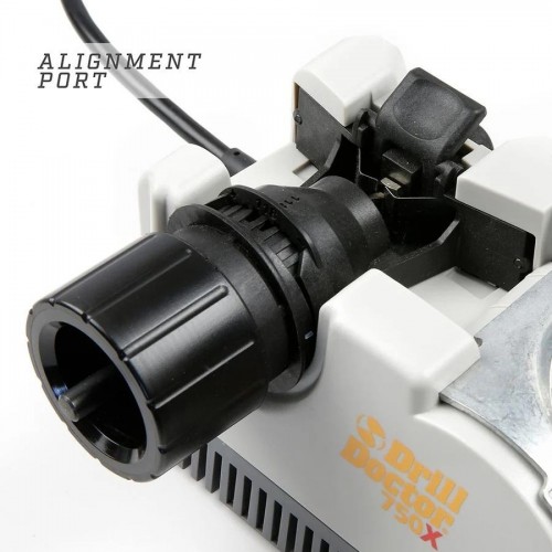 DRILL DOCTOR DD750X AFFILAPUNTE PROFESSIONALE  TOP DI GAMMA Dinamitek 2