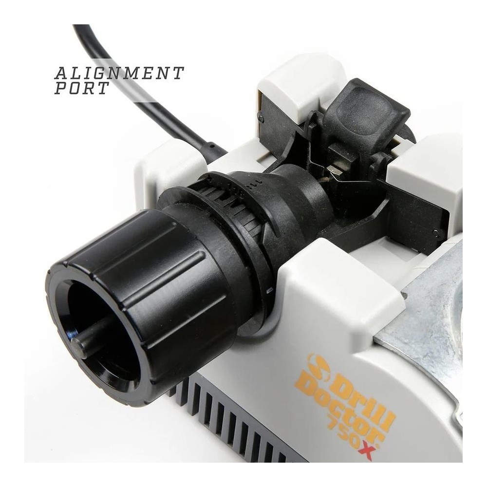 DRILL DOCTOR DD750X AFFILAPUNTE PROFESSIONALE  TOP DI GAMMA Dinamitek 2