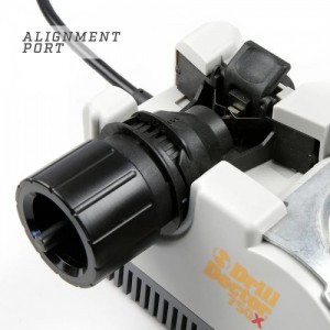 DRILL DOCTOR DD750X AFFILAPUNTE PROFESSIONALE  TOP DI GAMMA Dinamitek 2