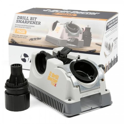 DRILL DOCTOR DD750X AFFILAPUNTE PROFESSIONALE  TOP DI GAMMA Dinamitek 3
