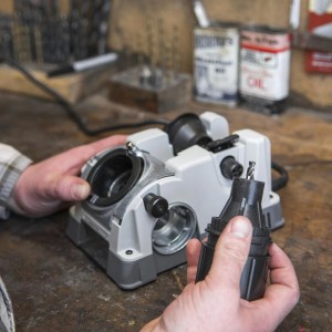 DRILL DOCTOR DD750X AFFILAPUNTE PROFESSIONALE  TOP DI GAMMA Dinamitek 7