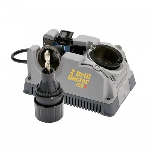 DRILL DOCTOR DD750X AFFILAPUNTE PROFESSIONALE  TOP DI GAMMA Dinamitek 8