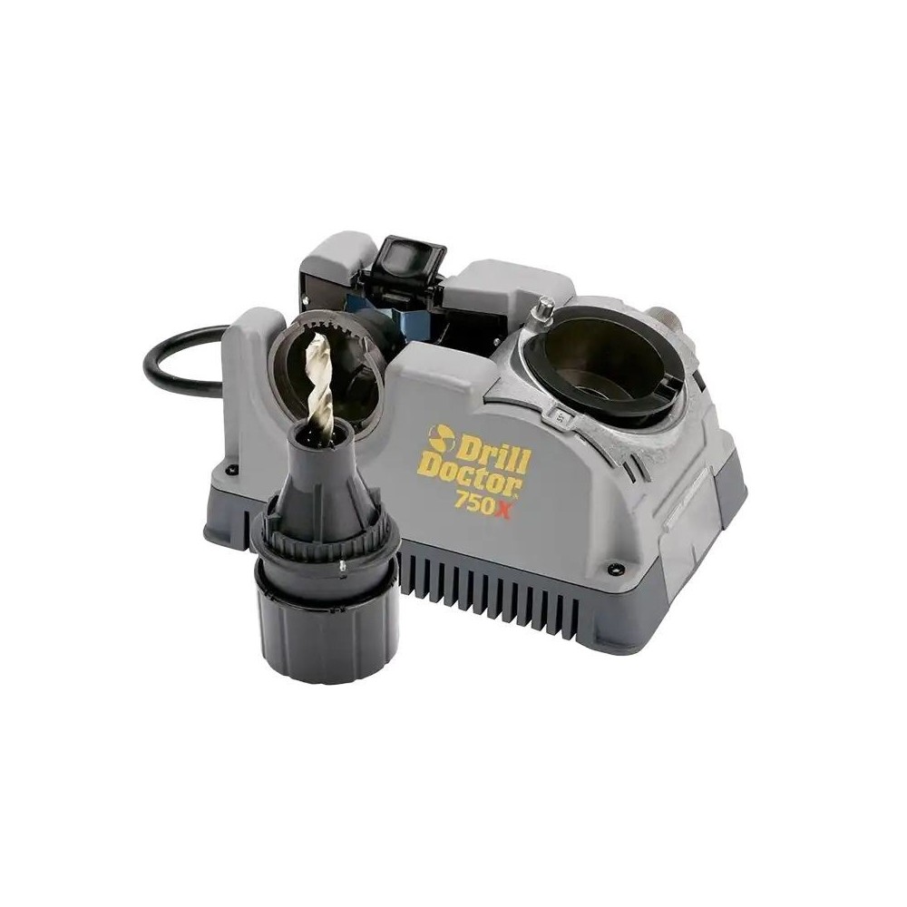 DRILL DOCTOR DD750X AFFILAPUNTE PROFESSIONALE  TOP DI GAMMA Dinamitek 8