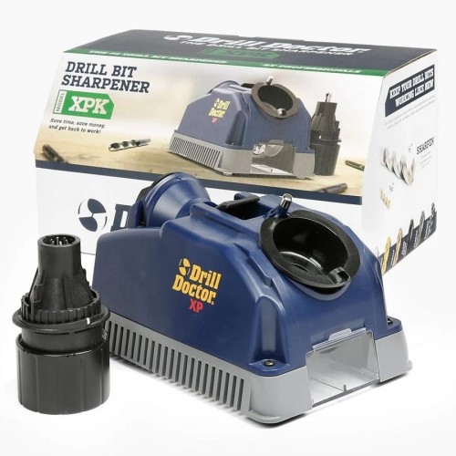 DRILL DOCTOR DDXP AFFILAPUNTE PROFESSIONALE PER OFFICINA DOMESTICA Dinamitek 3