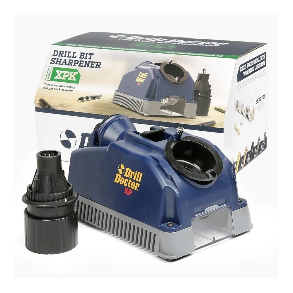 DRILL DOCTOR DDXP AFFILAPUNTE PROFESSIONALE PER OFFICINA DOMESTICA Dinamitek 3