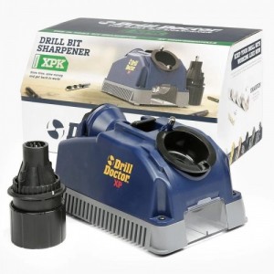 DRILL DOCTOR DDXP AFFILAPUNTE PROFESSIONALE PER OFFICINA DOMESTICA Dinamitek 3