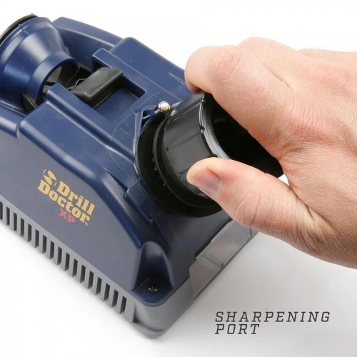 DRILL DOCTOR DDXP AFFILAPUNTE PROFESSIONALE PER OFFICINA DOMESTICA Dinamitek 4
