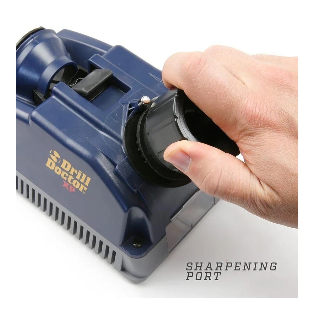 DRILL DOCTOR DDXP AFFILAPUNTE PROFESSIONALE PER OFFICINA DOMESTICA Dinamitek 4