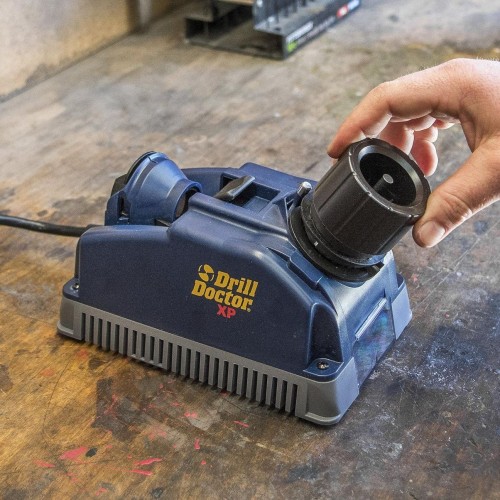 DRILL DOCTOR DDXP AFFILAPUNTE PROFESSIONALE PER OFFICINA DOMESTICA Dinamitek 6