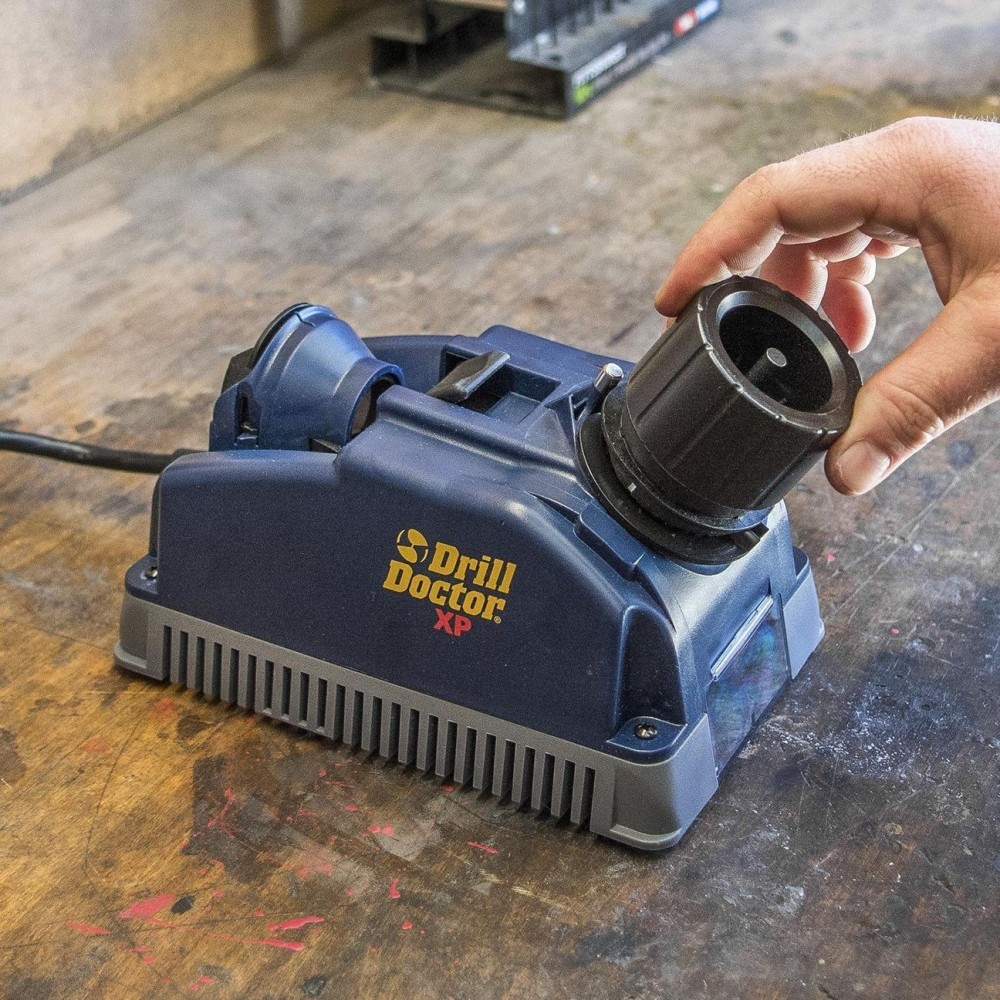 DRILL DOCTOR DDXP AFFILAPUNTE PROFESSIONALE PER OFFICINA DOMESTICA Dinamitek 6