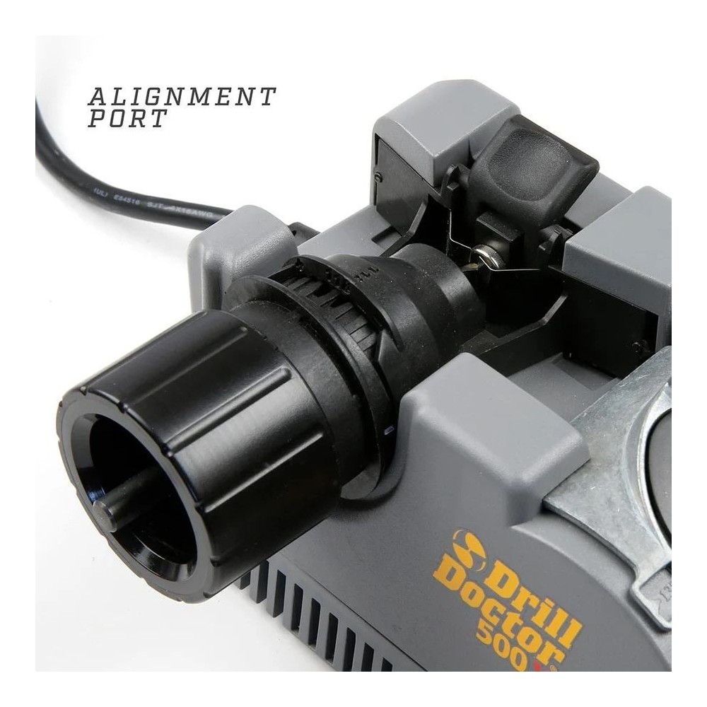 DRILL DOCTOR DD500X AFFILAPUNTE SEMI‑PROFESSIONALE Dinamitek 2