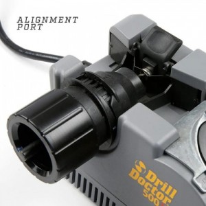 DRILL DOCTOR DD500X AFFILAPUNTE SEMI‑PROFESSIONALE Dinamitek 2