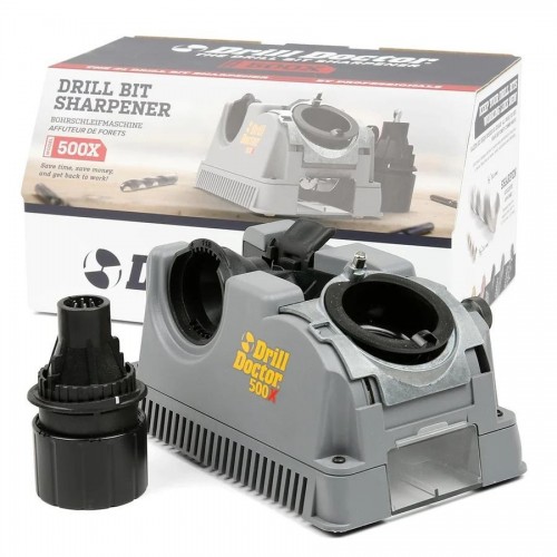 DRILL DOCTOR DD500X AFFILAPUNTE SEMI‑PROFESSIONALE Dinamitek 3
