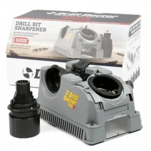 DRILL DOCTOR DD500X AFFILAPUNTE SEMI‑PROFESSIONALE Dinamitek 3