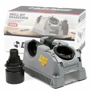 DRILL DOCTOR DD500X AFFILAPUNTE SEMI‑PROFESSIONALE Dinamitek 3