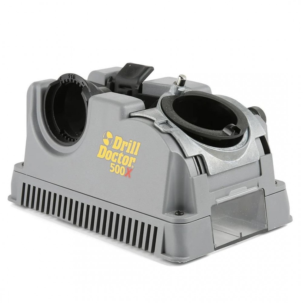 DRILL DOCTOR DD500X AFFILAPUNTE SEMI‑PROFESSIONALE Dinamitek 4