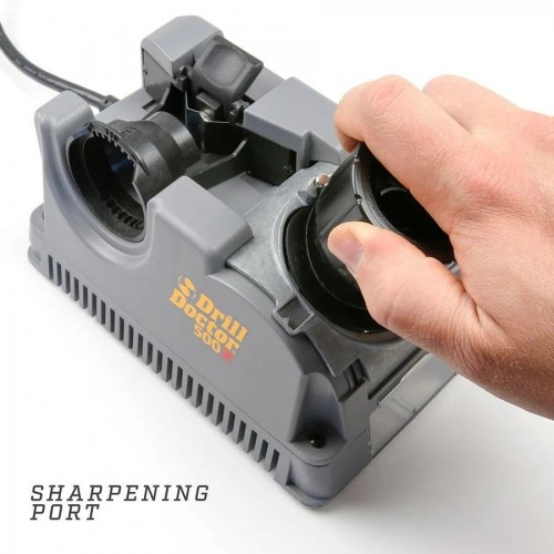 DRILL DOCTOR DD500X AFFILAPUNTE SEMI‑PROFESSIONALE Dinamitek 5