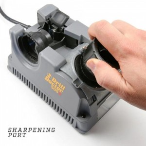 DRILL DOCTOR DD500X AFFILAPUNTE SEMI‑PROFESSIONALE Dinamitek 5