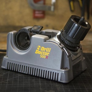 DRILL DOCTOR DD500X AFFILAPUNTE SEMI‑PROFESSIONALE Dinamitek 6
