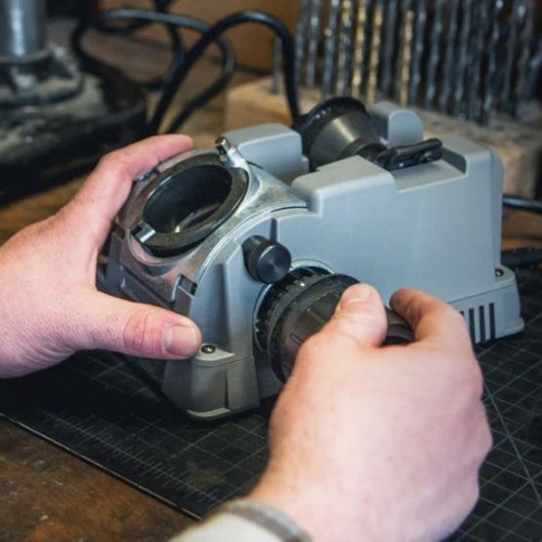 DRILL DOCTOR DD500X AFFILAPUNTE SEMI‑PROFESSIONALE Dinamitek 8