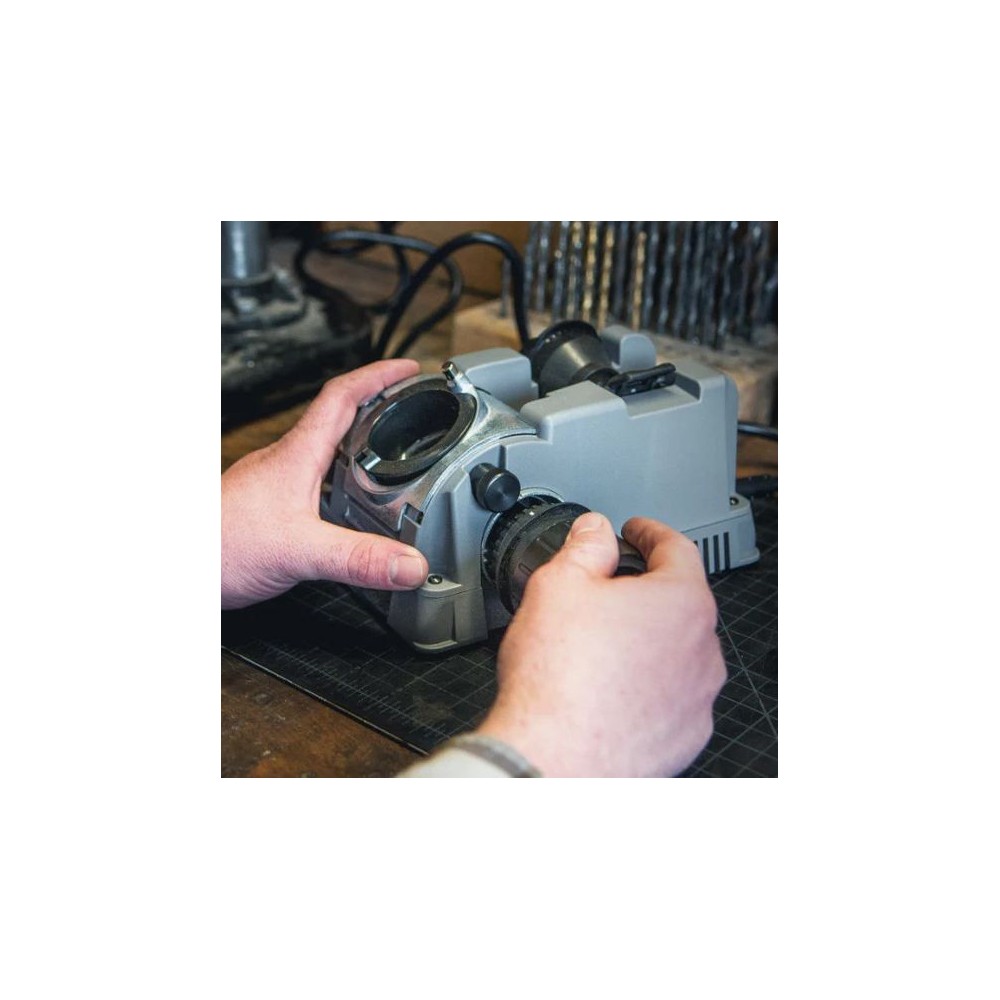 DRILL DOCTOR DD500X AFFILAPUNTE SEMI‑PROFESSIONALE Dinamitek 8