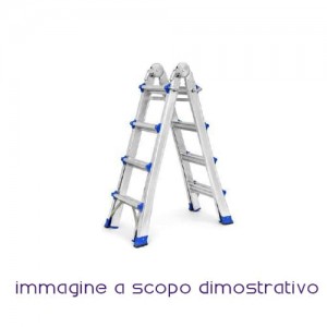SPIN 05.086.14 SCALA GRADINI 3piu3 Dinamitek 2