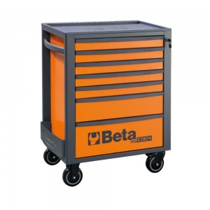 BETA 2400 RSC24/7-VAS CASSETTIERA MOBILE CON SETTE CASSETTI E ASSORTIMENTO DI 223 UTENSILI Dinamitek 2