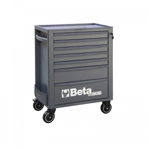 BETA 2400 RSC24/7-VAS CASSETTIERA MOBILE CON SETTE CASSETTI E ASSORTIMENTO DI 223 UTENSILI Dinamitek 4