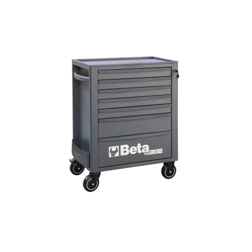 BETA 2400 RSC24/7-VAS CASSETTIERA MOBILE CON SETTE CASSETTI E ASSORTIMENTO DI 223 UTENSILI Dinamitek 4