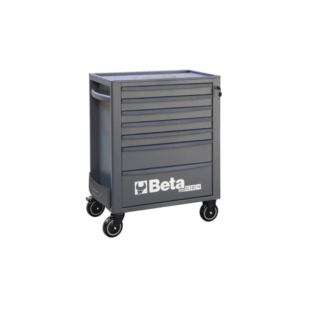 BETA 2400 RSC24/7-VAS CASSETTIERA MOBILE CON SETTE CASSETTI E ASSORTIMENTO DI 223 UTENSILI Dinamitek 4