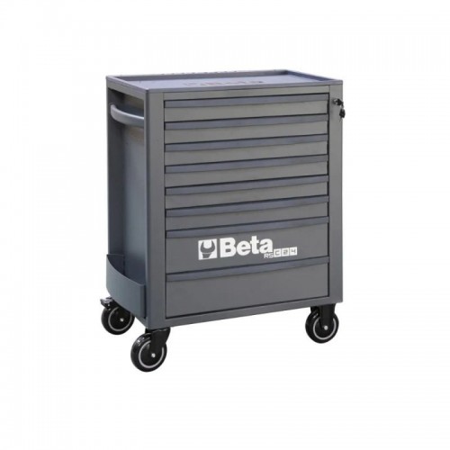 BETA 2400 RSC24/8-VAL CASSETTIERA MOBILE CON OTTO CASSETTI E ASSORTIMENTO DI 445 UTENSILI Dinamitek 3