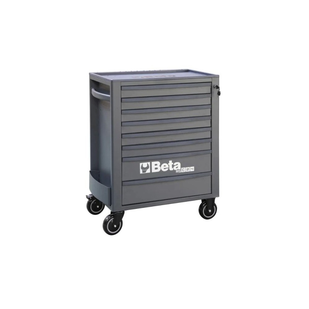 BETA 2400 RSC24/8-VAL CASSETTIERA MOBILE CON OTTO CASSETTI E ASSORTIMENTO DI 445 UTENSILI Dinamitek 3