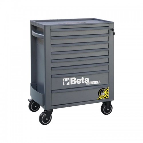 BETA 2400 RSC24-8-VIL-A CASSETTIERA MOBILE CON OTTO CASSETTI E ASSORTIMENTO INDUSTRIA DI 411 UTENSILI Dinamitek 3